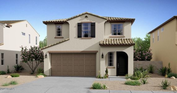 New construction Single-Family house 7232 N 74Th Drive, Glendale, AZ 85303 Tenor- photo 0