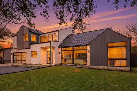 New construction Single-Family house 2138 Barton Hills Dr, Austin, TX 78704 - image