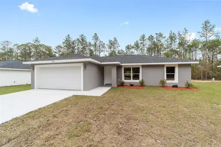 New construction Single-Family house 16098 Sw 42Nd Ter, Ocala, FL 34473 - image