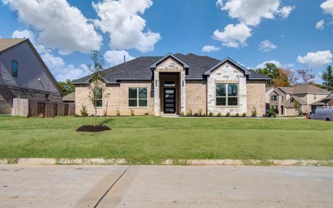 New construction Single-Family house 1641 Road 66115, Dayton, TX 77535 - photo 0