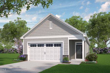 New construction Single-Family house 86 Carteret Ct, Clayton, NC 27527 - image