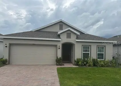 New construction Single-Family house 4210 Deleon St, Haines City, FL 33844 Kensington- photo 0