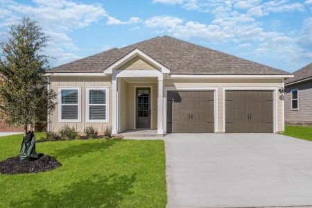 New construction Single-Family house 305 Lt John Decker Dr, San Marcos, TX 78666 null- photo 0 0