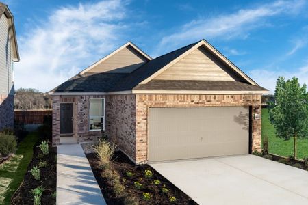 New construction Single-Family house 14609 Jefferson Craig Ln, Pflugerville, TX 78660 null- photo 0 0