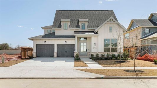 New construction Single-Family house 3753 Lacefield Dr, Frisco, TX 75033 435A- photo 3 3