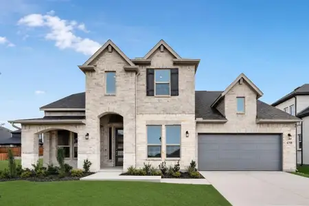 New construction Single-Family house 6700 Mill Creek Dr, McKinney, TX 75071 plan Amber - image