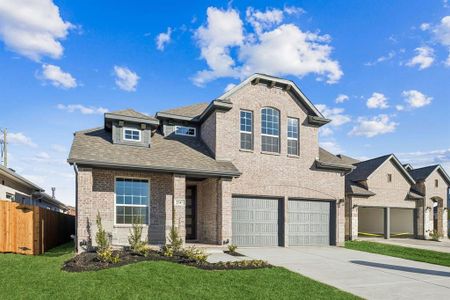 New construction Single-Family house 2547 S Auburn St, Fate, TX 75087 - image