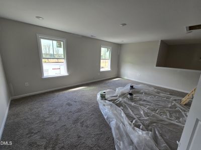 New construction Single-Family house 50 Peach Grove Wy, Lillington, NC 27546 plan The Concerto - image 11