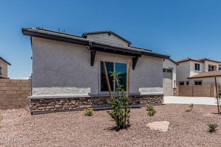 New construction Single-Family house 17322 W Puget Ave, Waddell, AZ 85355 plan Delfino - image 19