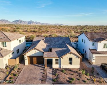 New construction Single-Family house 21715 N 61St Way, Phoenix, AZ 85054 - photo 36 36