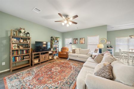 New construction Single-Family house 819 Faison Ct, Montgomery, TX 77316 - image 15