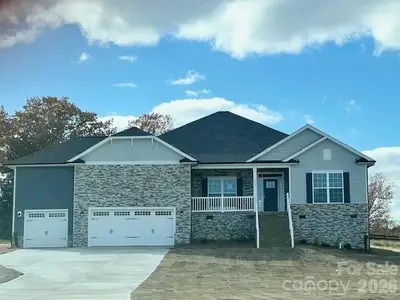 New construction Single-Family house 140 Swan Park Ln, Unit 16, Statesville, NC 28625 plan Plan 2906 - image