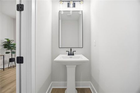 New construction Single-Family house 2775 Marie Wy, Cumming, GA 30028 plan Adaline - image 3