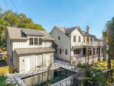 New construction Single-Family house 1335 Erckmann Dr, Mount Pleasant, SC 29464 - image
