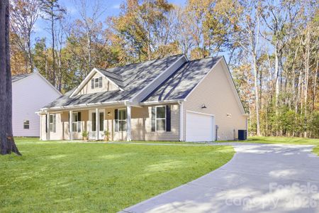 New construction Single-Family house 325 Mainsail Rd, Salisbury, NC 28146 - image