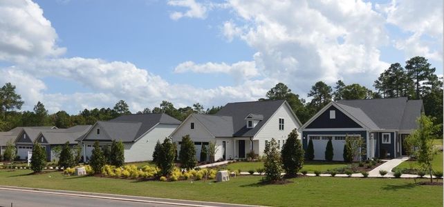 New construction Single-Family house 1004 Masters Place Way, Durham, NC 27703  The Tahoma- photo 0