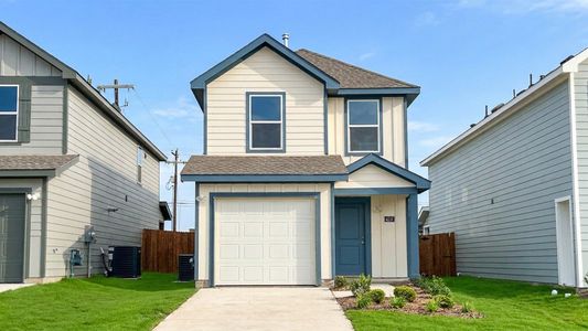 New construction Single-Family house 4156 Sunridge Dr, Crandall, TX 75114 plan Robin - image