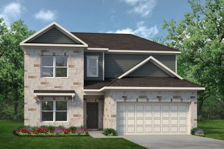 New construction Single-Family house Manvel, TX 77578 null- photo 0