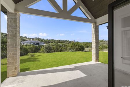 New construction Single-Family house 10907 Nina Rdg, San Antonio, TX 78255 - image 3