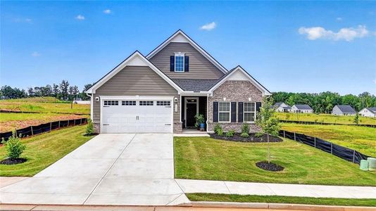 New construction Single-Family house 1173 Burlington Ct, McDonough, GA 30253 - image