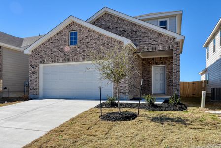 New construction Single-Family house 7711 Birch Hollow, San Antonio, TX 78252 Austin- photo 0