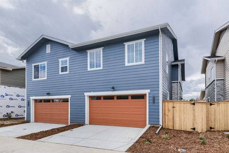 New construction Single-Family house 8640 Lowell Blvd, Westminster, CO 80031 plan Tennyson - image