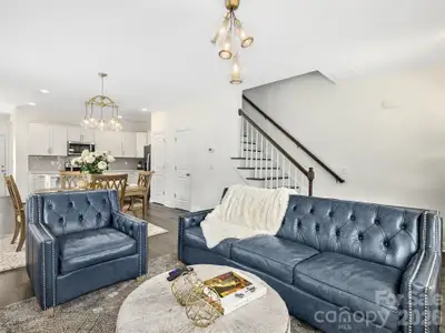 New construction Townhouse house 129 Cherry Springs Ln, Unit 12-A, Asheville, NC 28804 - image 9