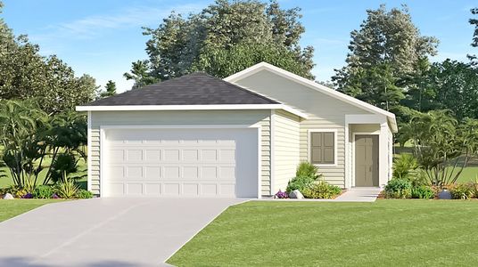 New construction Single-Family house St. Augustine, FL 32084 null- photo 0