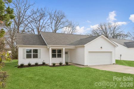 New construction Single-Family house 1500 N Charlotte Ave, Monroe, NC 28110 - image