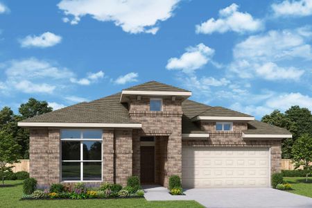 Kresston by David Weekley Homes in Montgomery - image 4