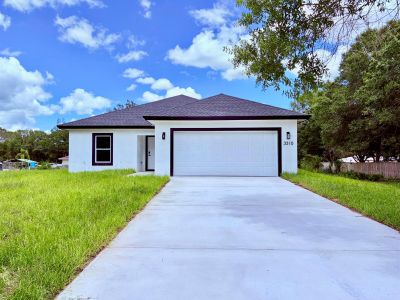 New construction Single-Family house 3310 Nw 22Nd Ave, Okeechobee, FL 34972 - image