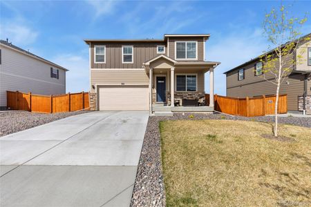 New construction Single-Family house 13709 Siltstone St, Longmont, CO 80504 null- photo 0