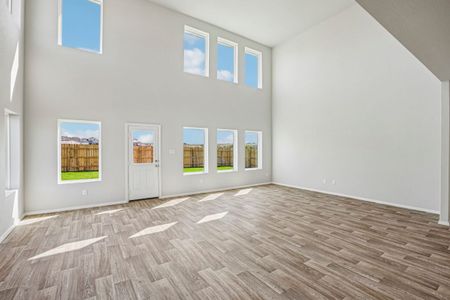 New construction Single-Family house 5217 Lomasso Dr, Austin, TX 78747 plan Cloverleaf 3007 - image 13