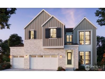 New construction Single-Family house 1295 Weller St Ft, Fort Collins, CO 80524 - image