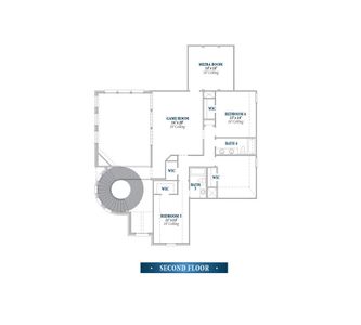 New construction Single-Family house 21210 Prince of Orange Ln, Cypress, TX 77433 plan 3799 - image