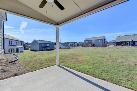 New construction Single-Family house 57 Longhorn Wy, Auburn, GA 30011 KINKAIDE- photo 28 28