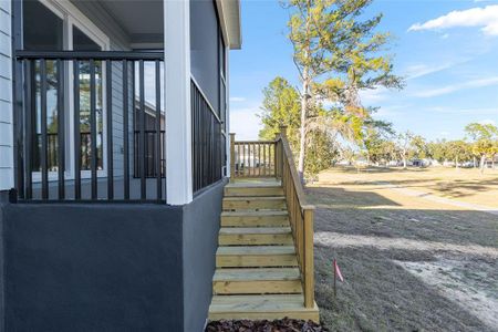 New construction Single-Family house 1055 Nw 132Nd Blvd, Newberry, FL 32669 Adriana- photo 48 48