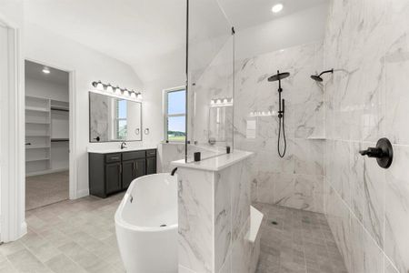 New construction Single-Family house 150 Waterview Dr, Gunter, TX 75058 plan Concept 2978 - image 16