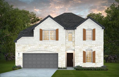 New construction Single-Family house 2167 Oak Run Pkwy, New Braunfels, TX 78132 null- photo 5 5