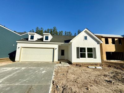 New construction Single-Family house 4369 Cotton Flat Road, Summerville, SC 29485 Coolidge Homeplan- photo 0