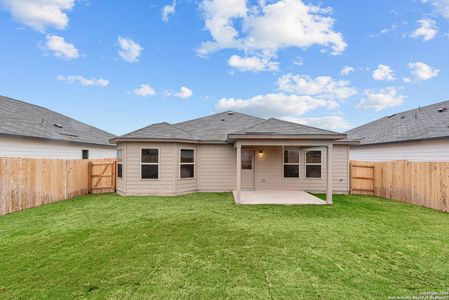 New construction Single-Family house 3023 Selhurst St, Converse, TX 78109 Pineda- photo 30 30