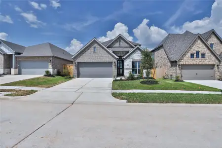 New construction Single-Family house 42834 Terraza Blvd, Magnolia, TX 77354 plan 2444W - image