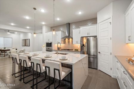 New construction Single-Family house 7403 W Lisbon Ln, Peoria, AZ 85381 plan Cholla - image 19