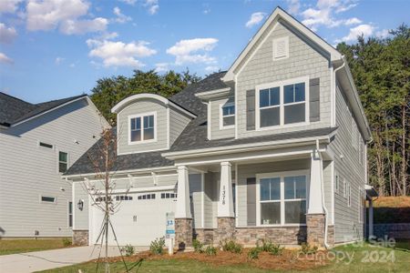 New construction Single-Family house 1378 Cedardale Lane, Denver, NC 28037 - photo 1 1