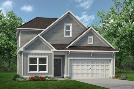 New construction Single-Family house 21 Patriot Pl, Smithfield, NC 27577 null- photo 15 15