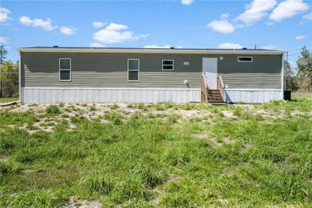New construction Manufactured Home house 8251 Ne 95Th Ave, Bronson, FL 32621 - image