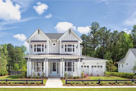 New construction Single-Family house  2203  Norwood Oaks Drive, Mount Pleasant, SC 29466 - photo 0