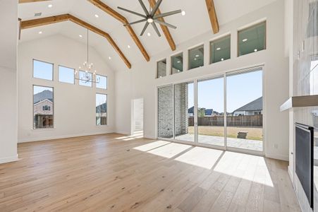 New construction Single-Family house 2416 Liberty Ct, Celina, TX 75009 plan Siena - image 13