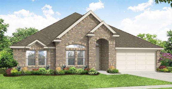 New construction Single-Family house 1081 Fleetwood Drive, Justin, TX 76247 - photo 0