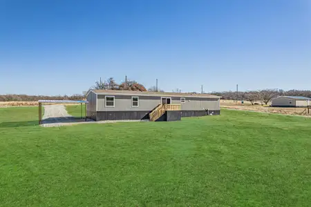 New construction Single-Family house 245 Lelon Ln, Springtown, TX 76082 - image